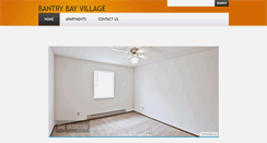 Desktop Screenshot of bantrybayvillage.com